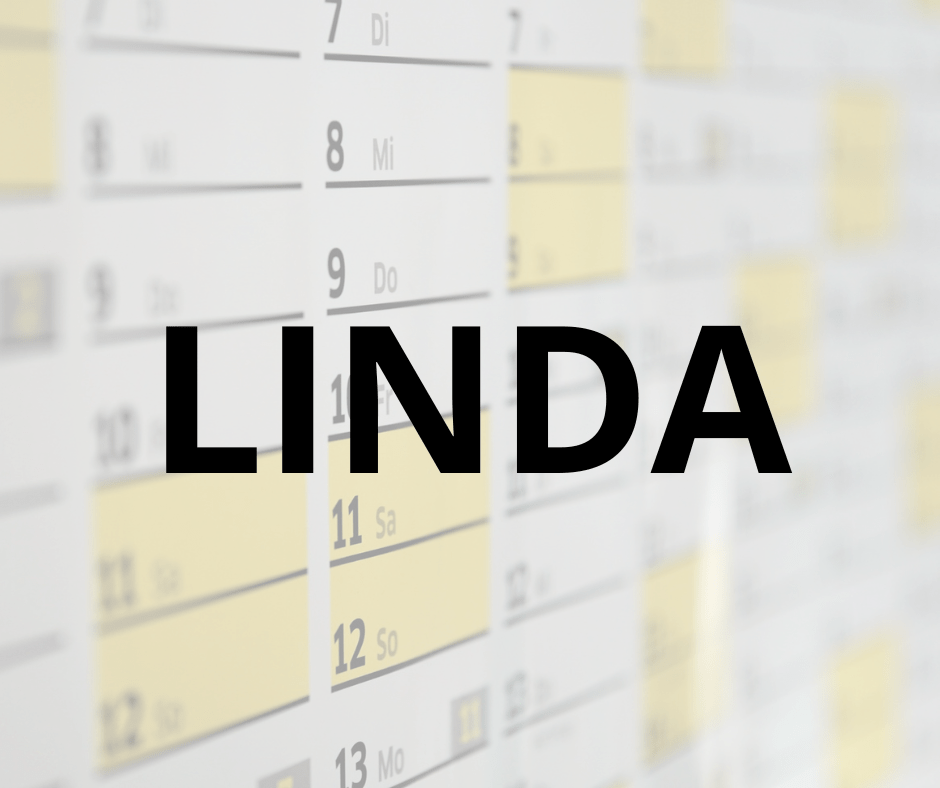 Význam jména Linda