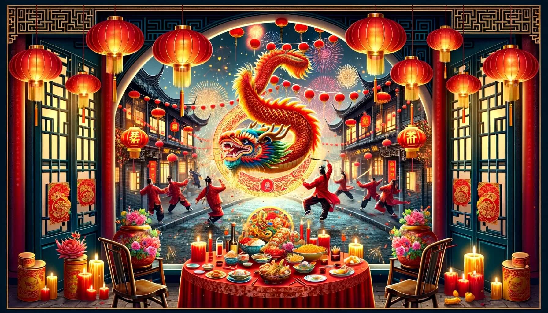 Čínská znamení zvěrokruhu