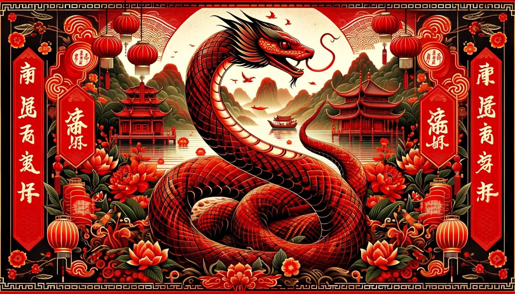 Had – Znamení a charakteristika čínského zvěrokruhu