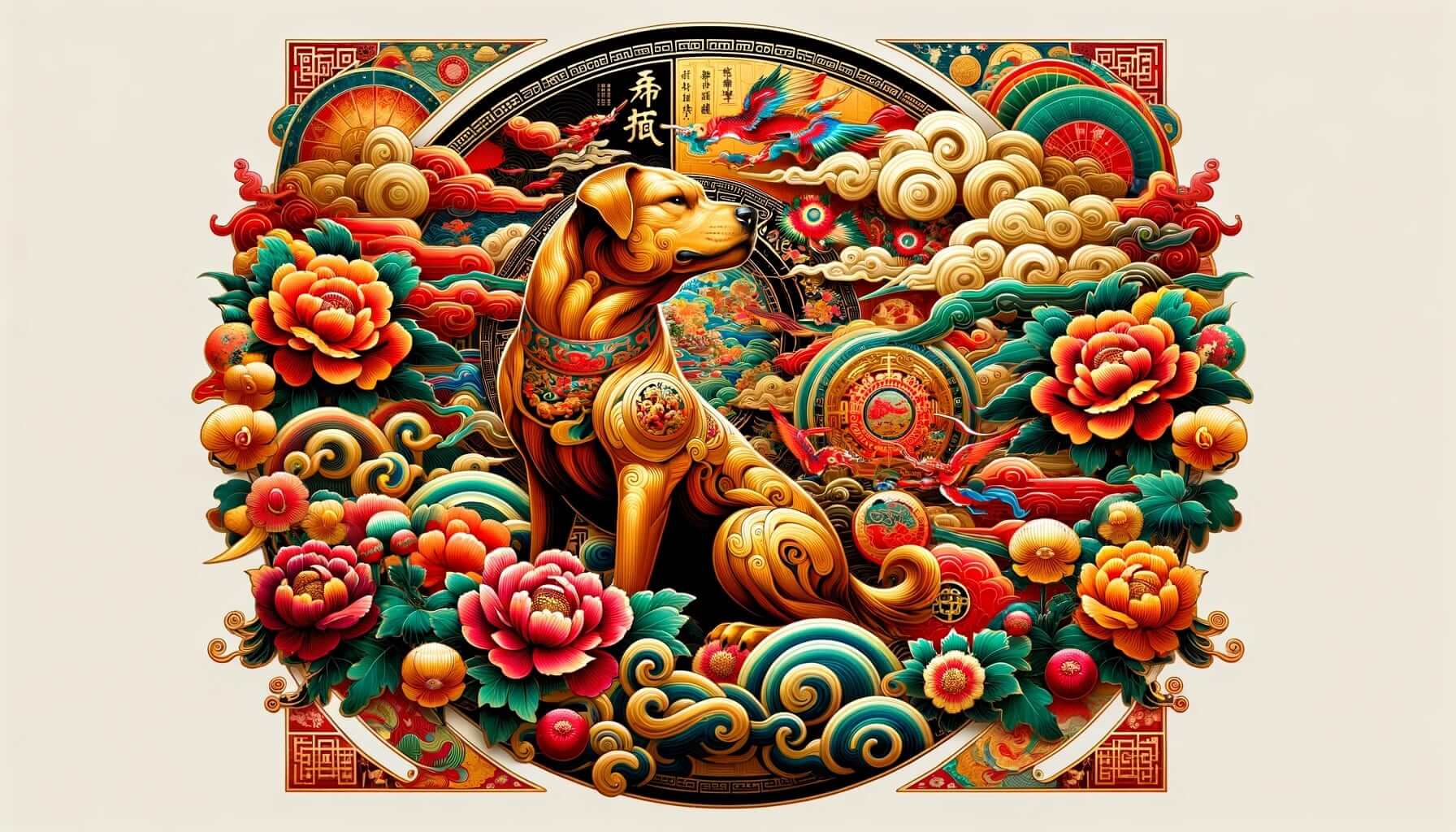 Pes – Znamení a charakteristika čínského zvěrokruhu