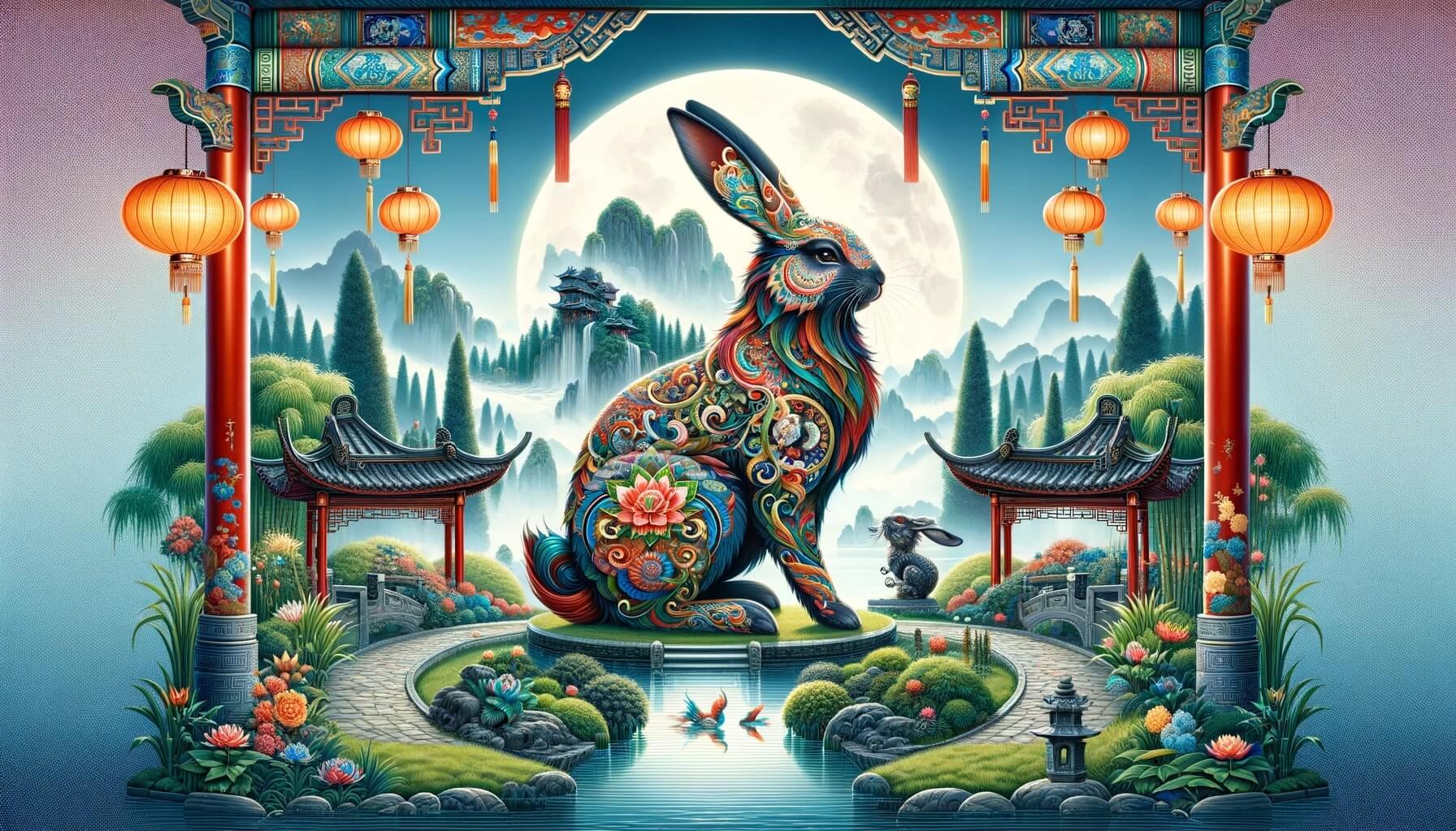 Zajíc – Znamení a charakteristika čínského zvěrokruhu